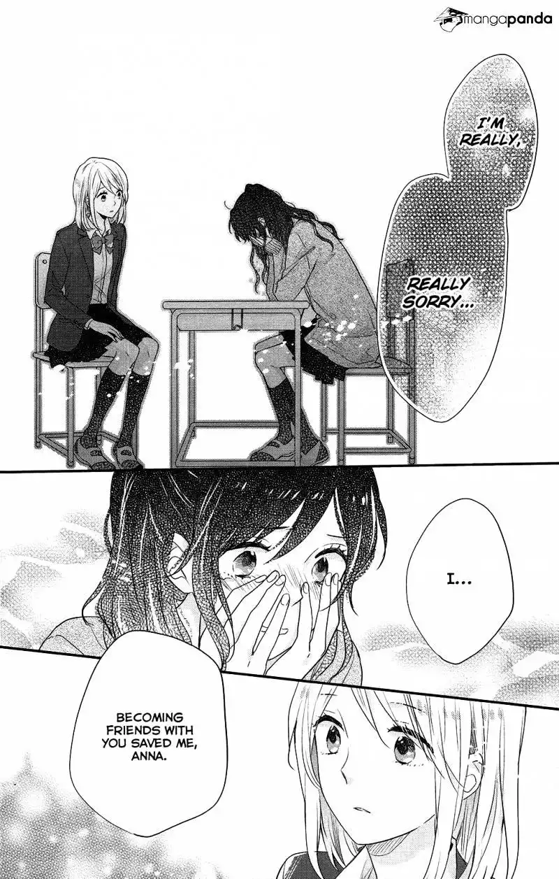 Nijiiro Days (MIZUNO Minami) Chapter 41 37